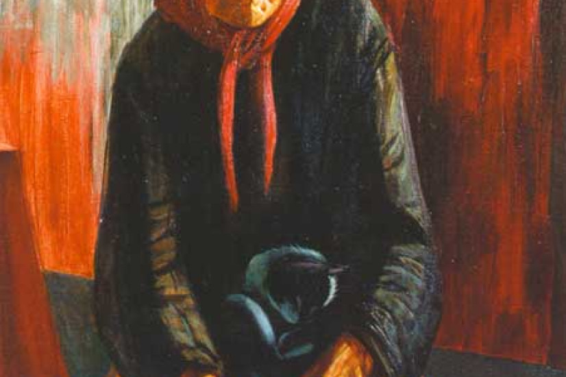 Долгая, долгая песня. 1995