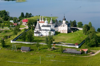 Музей фресок Дионисия. Фото Кирилло-Белозерского музея-заповедника