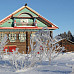 Семёнково / Architectural and ethnographic museum of Vologda oblast