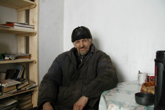 Alexander Nikolayevich Pligin. Photos provided by N. A. Pligina