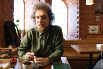 Максим Горбов