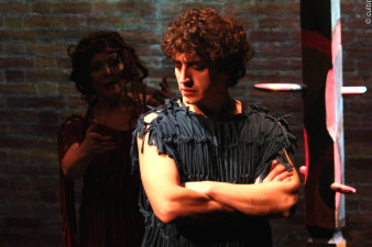 Спектакль «Федра»