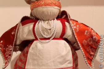 Кукла Натальи Новоселовой Кукла Натальи Новоселовой