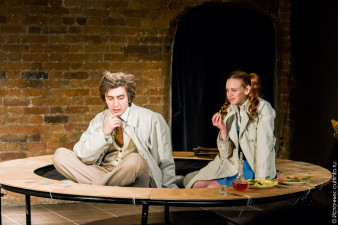 Спектакль «Фантазии Фарятьева»