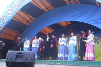 Ансамбль казачьей песни «Вольница»
