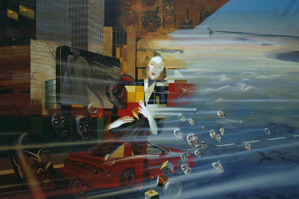 Воспоминания о Ванкувере. 1996