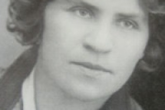 Хрусталёва София Ивановна