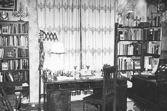 1996 год. Кабинет на Галерной (Санкт-Петербург)