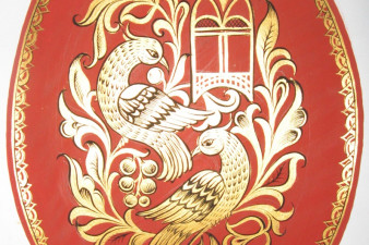 Шекснинская золоченка