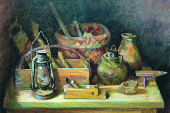 Старые вещи, 1985 Старые вещи, 1985