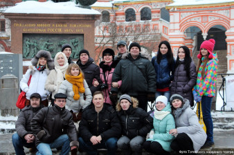 Коллектив театра