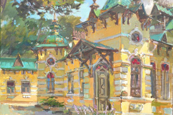 Дача Шаляпина, 2005