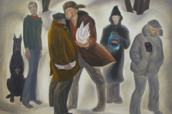 Птичий рынок