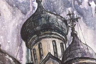 Купола и кресты. 1996