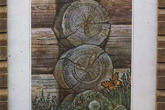 Память. Из серии «Уходящая Вологда». 1997