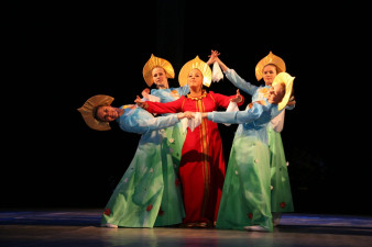 Детская школа искусств (хореографическая)