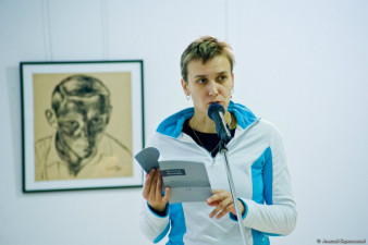 Ната Сучкова, 2014 Ната Сучкова, 2014