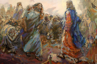 Михаил Копьев. Новый завет. 2006