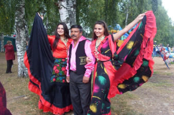 Семейный ансамбль Череповецких 