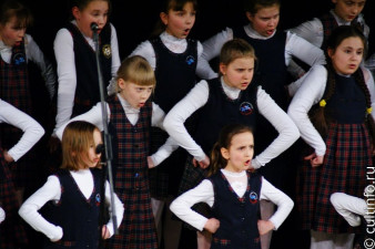 Всероссийский хоровой фестиваль «Молодая классика» Всероссийский хоровой фестиваль «Молодая классика»