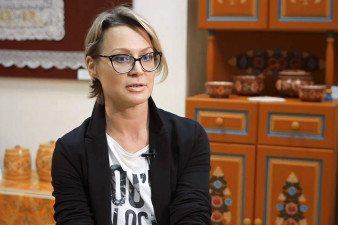 Мария Морозова, заместитель директора Губернаторского колледжа народных промыслов по образовательному маркетингу 