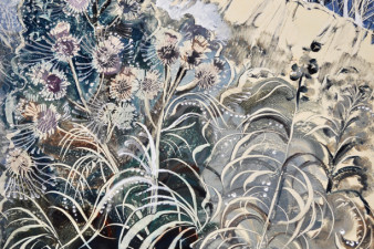 Лунная поляна, 2010 Лунная поляна, 2010