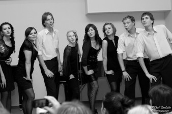 Эстрадный ансамбль «Арабески»