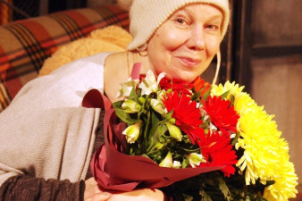 Валентина Бурбо. Фото из личного архива