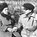 1997 год. Вологда - последний приезд на авторский концерт в Вологду. Т.Д. Томашевская и В.А. Гаврилин
