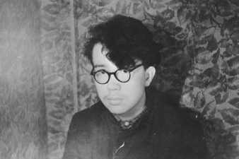 1957 год. Музыкальная школа-десятилетка при Ленинградской консерватории