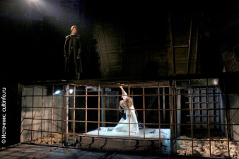 Спектакль «Ричард II»