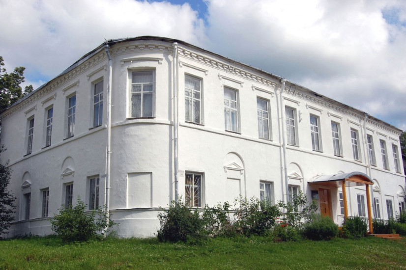 Историко-мемориальный музей А. Я. Яшина г. Никольска