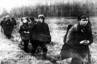 Партизанский отряд «За Родину!»