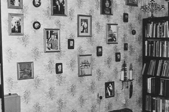 1996 год. Кабинет на Галерной (Санкт-Петербург)