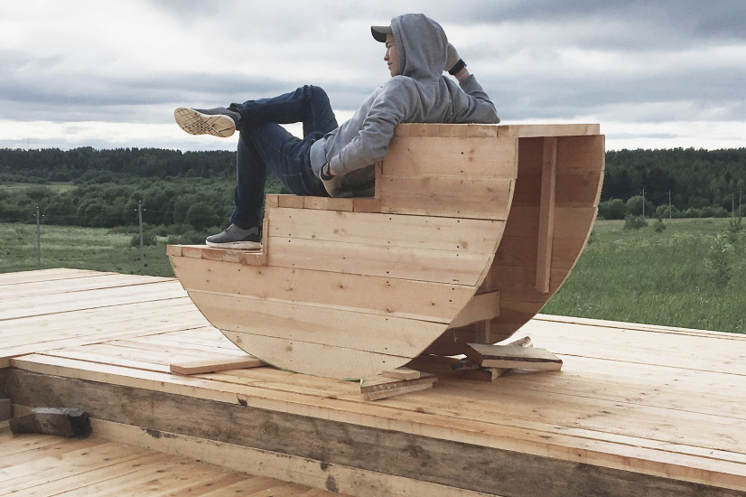 Фестиваль «PRO будущее Пинежья». Архангельская область. Фото instagram.com/mishapriem/