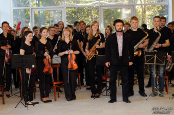 Эстрадный оркестр «Вологда-брейк-бэнд»