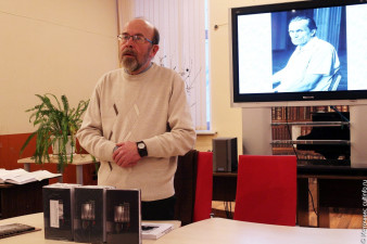 Исследователь творчества Шаламова Валерий Есипов Исследователь творчества Шаламова Валерий Есипов
