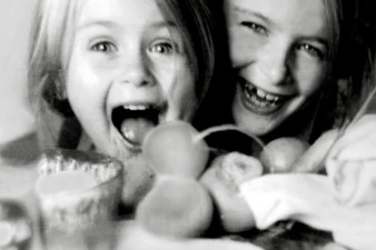 «Натюрморт из двух морд»