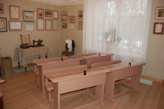 Экспозиция «Старинная школа»