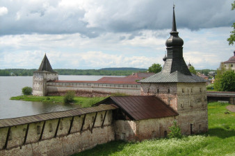 Кирилло-Белозерский музей-заповедник / Kirillo-Belozersky museum-reserve Кирилло-Белозерский музей-заповедник / Kirillo-Belozersky museum-reserve