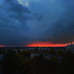  Тихое ненастье. Дарья Чуркина