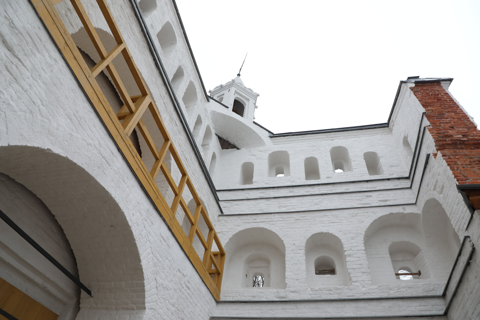 Пятницкая башня 