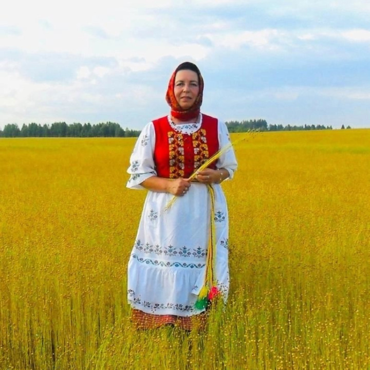Татьяна Цуварева 