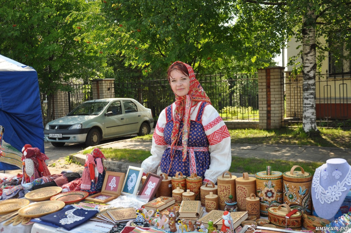 Никольская-Ильинская ярмарка