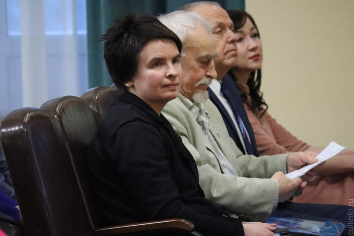 Наталья Мелёхина