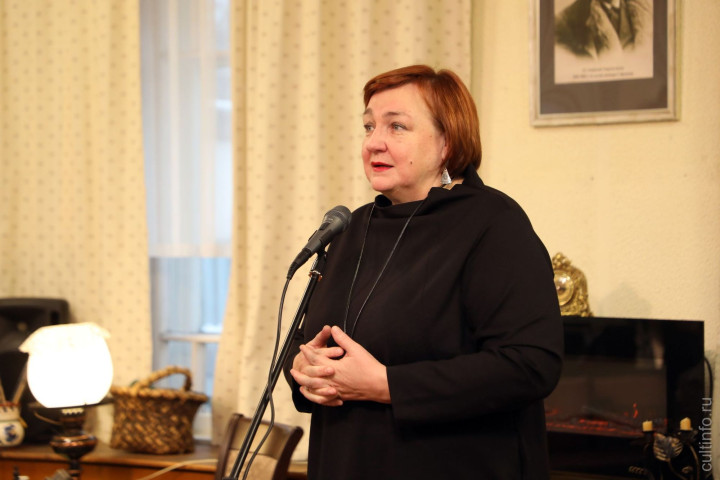 Елена Волкова
