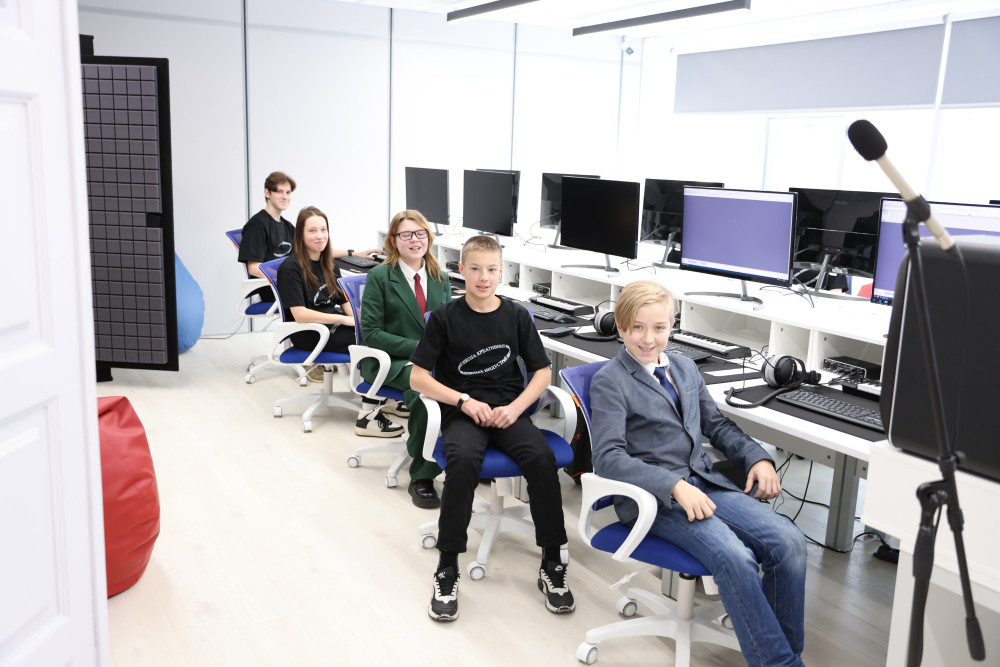 Школа креативных индустрий в Череповце