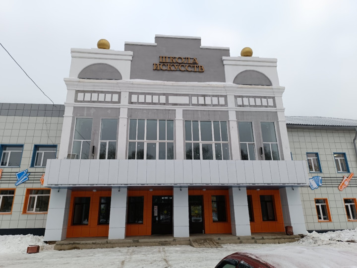 Лучшим подарком к юбилею стал капитальный ремонт, средства на который были выделены в рамках нацпроекта «Культура»