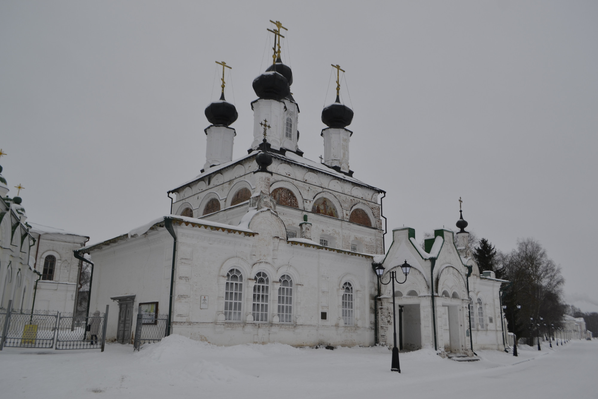 Прокопьевский собор. Фото Александры Кучиной. 2024 