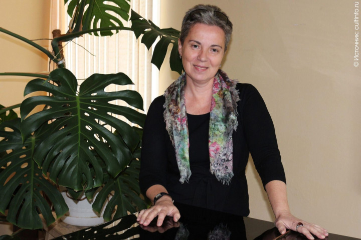 Елена Дзюба